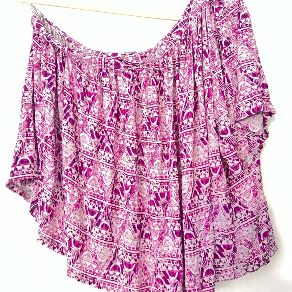 Free People Off-Shoulder Top